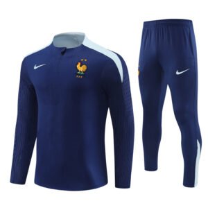 24 25 France training uniform royal blue [player version]