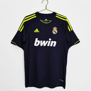 2012/13 Real Madrid Away Retro Jersey