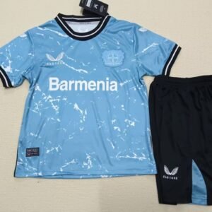 23-24 Leverkusen away jersey