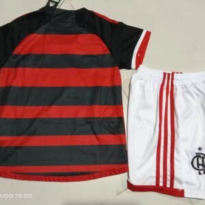 24-25 Flamengo Home Jersey
