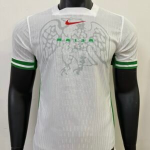 Nigeria 24-25 Home Kit for Players