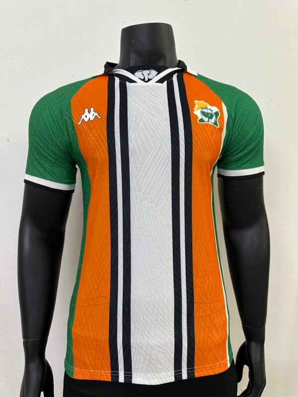 Ivory Coast 24-25 Special Edition Kit for Players
