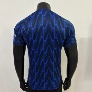 Players 2025-26 Arsenal away jersey