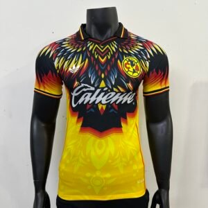 Special Edition Kit for Players in 25-26 American Colors - Yellow