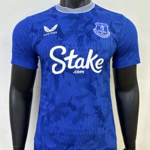 Players 2024-25 Everton home jersey