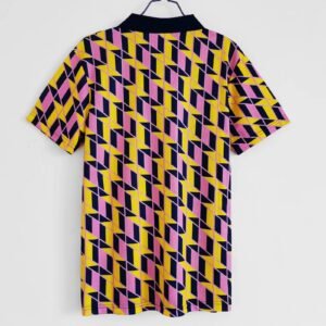 1988/89 Scotland Third Away Retro Jersey