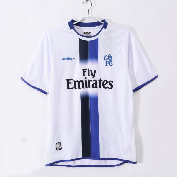 2003/05 Chelsea Away Retro Jersey