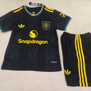 25-26 Manchester United Third Away Jersey