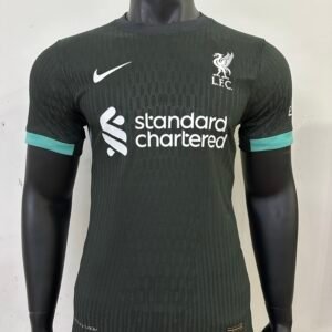 Liverpool 24-25 Away Kit for Players