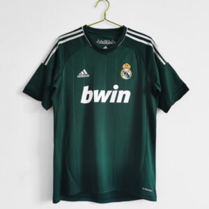 2012/13 Real Madrid Third Away Retro Jersey