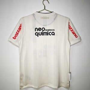 2012 Corinthians Home Retro Jersey