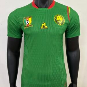 Cameroon 24-25 Home Kit for Players
