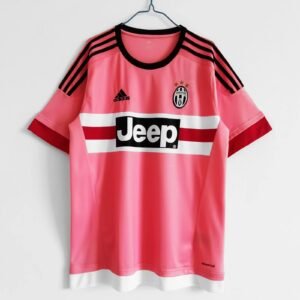 2015/16 Juventus Away Retro Jersey