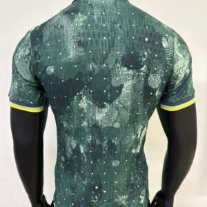 Players 2024-25 Tottenham third away jersey