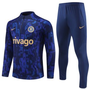 2324 Chelsea training suit [camouflage]