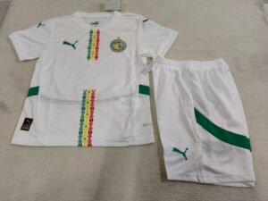 Senegal Home Jersey - Image 2