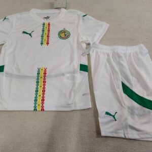 Senegal Home Jersey