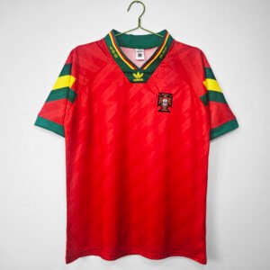 1992/94 Portugal Home Retro Jersey