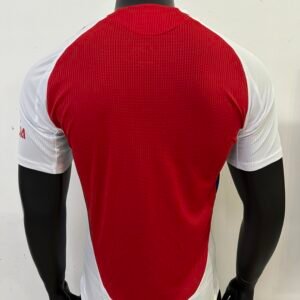 Arsenal 24-25 Home Kit for Players
