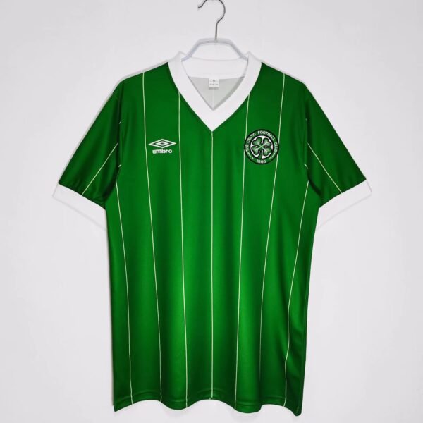 1984/86 Celtic Third Away Retro Jersey