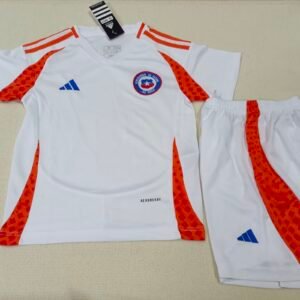 24-25 Chile Away Jersey
