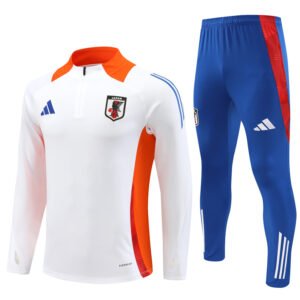 2425 Japan training suit white