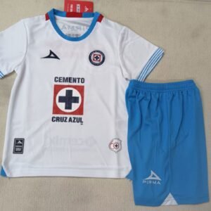 24-25 Blue Cross away jersey