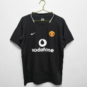 2003/04 Manchester United Away Retro Jersey