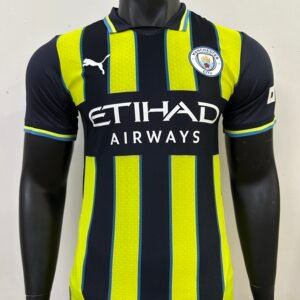 Players 2024-25 Manchester City away jersey