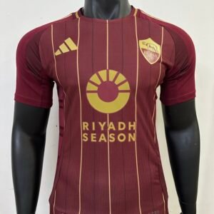 Players 24-25 AS Roma Home Jersey