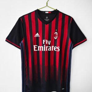 2016/17 AC Home Retro Jersey