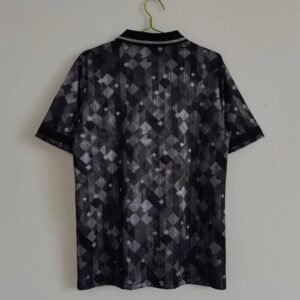 Umbro: 1990 England Retro Jersey Black