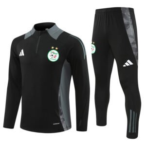 2425 Algeria training uniform black