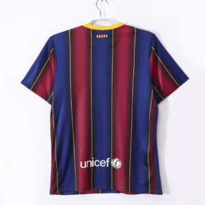 2020/21 Barcelona home retro jersey