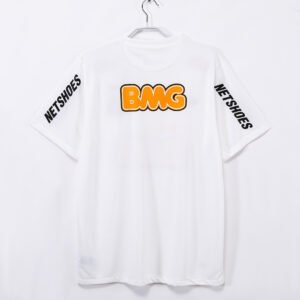2013 Santos home retro jersey (with armband)
