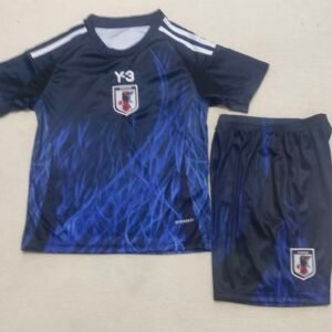 24-25 Japan Y3 home Jerseys