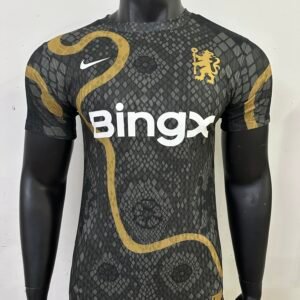 Players 2025-26 Chelsea Year of the Snake jersey