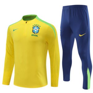 2425 Brazil training uniform yellow [Player Edition]