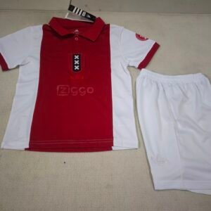 25-26 Ajax 125th Anniversary Edition Jersey