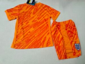 24-25 England goalkeeper jersey