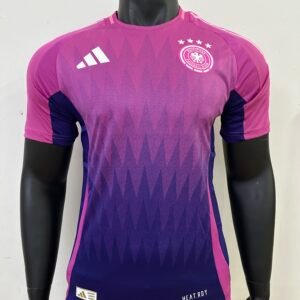 24-25 Germany Away Jersey