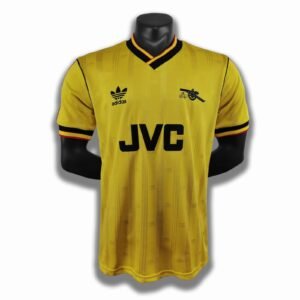 1986/88 Arsenal Away Retro Jersey