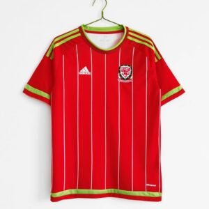 2015/16 Wales Home Retro Jersey