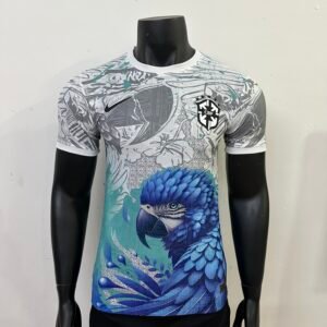 Brazil 25-26 Parrot Design Kit for Players