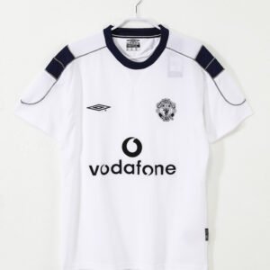 2000/01 Manchester United Away Retro Jersey