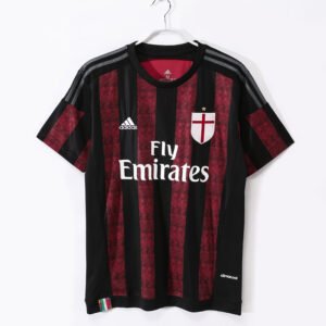 2015/16 AC Milan Retro Jersey