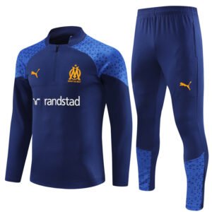 2324 Marseille training suit royal blue