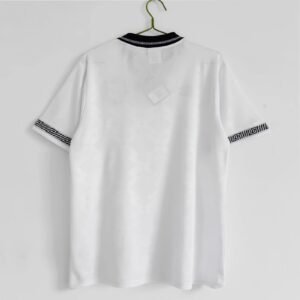1990 England Home Retro Jersey