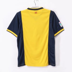 2013/14 Atletico Madrid Away Retro Jersey