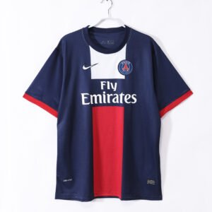 2013/14 Paris Home Retro Jersey